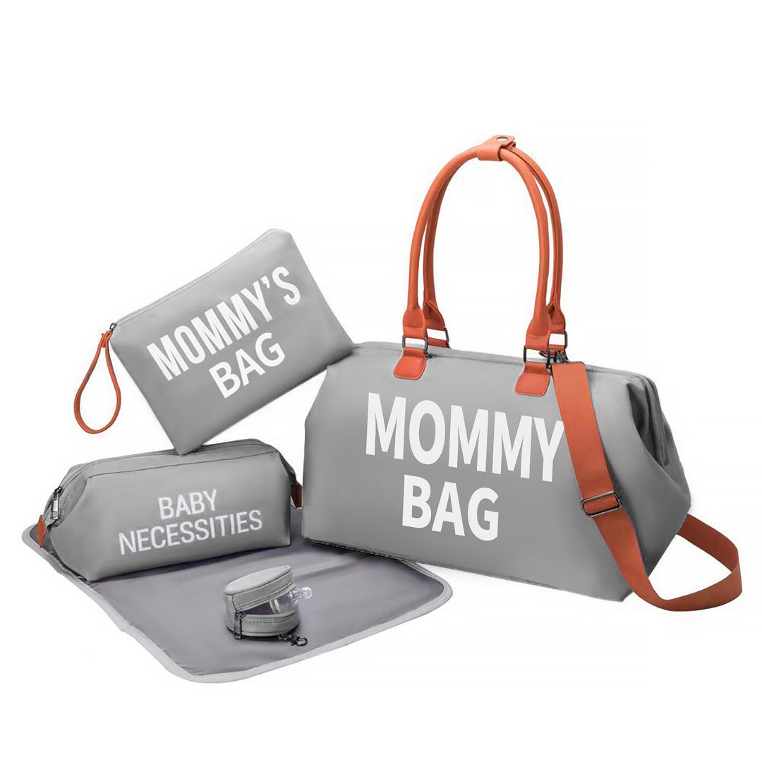 Multi-Purpose Diaper Bag Set Stornfield