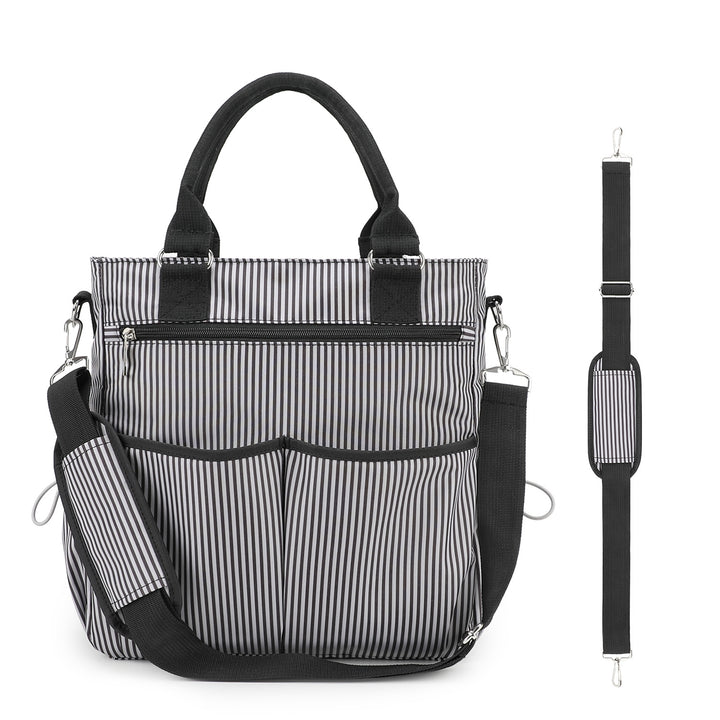 Multifunctional handbag with credit card compartments Stornfield