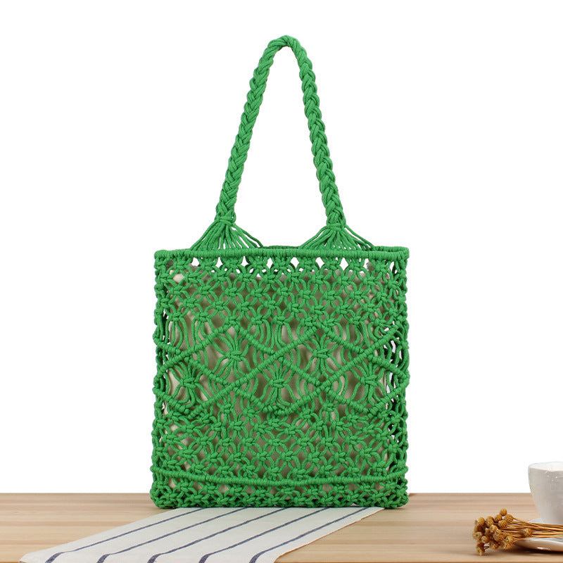 Handmade Macrame Bag Stornfield