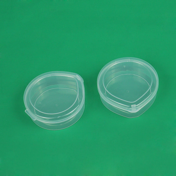 Heart-Shaped Travel Storage Container Stornfield