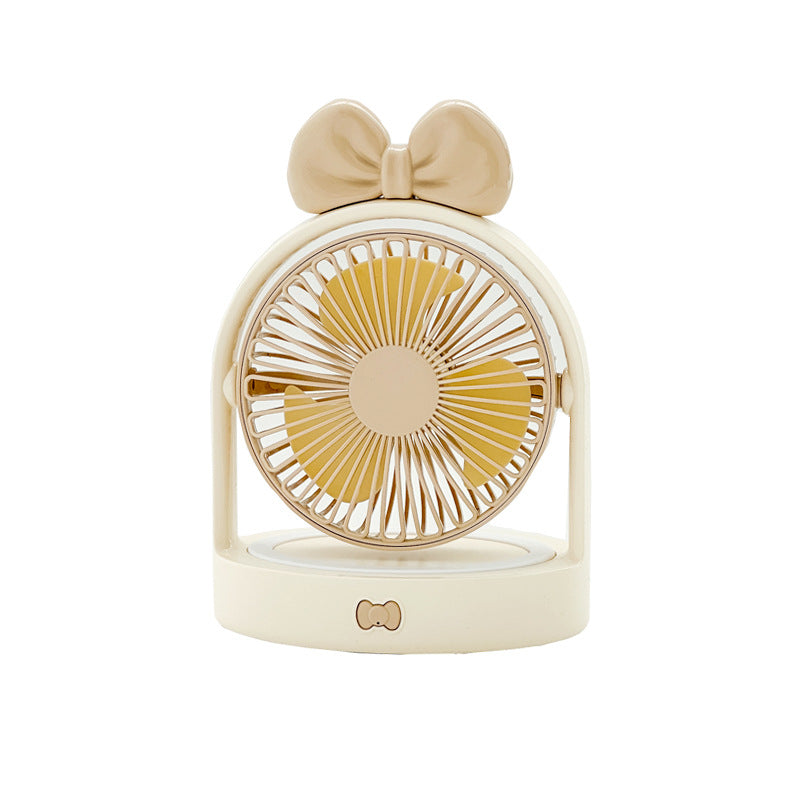 Ladies Portable Mini Fan with Cute Design Stornfield