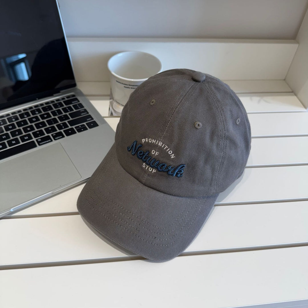 Women's Classic Embroidered Casual Cap Stornfield