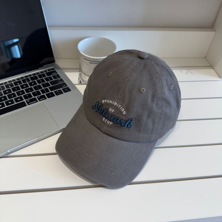 Women's Classic Embroidered Casual Cap Stornfield