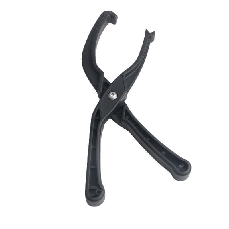 Ergonomic Bicycle Tire Puncture Repair Tool Stornfield