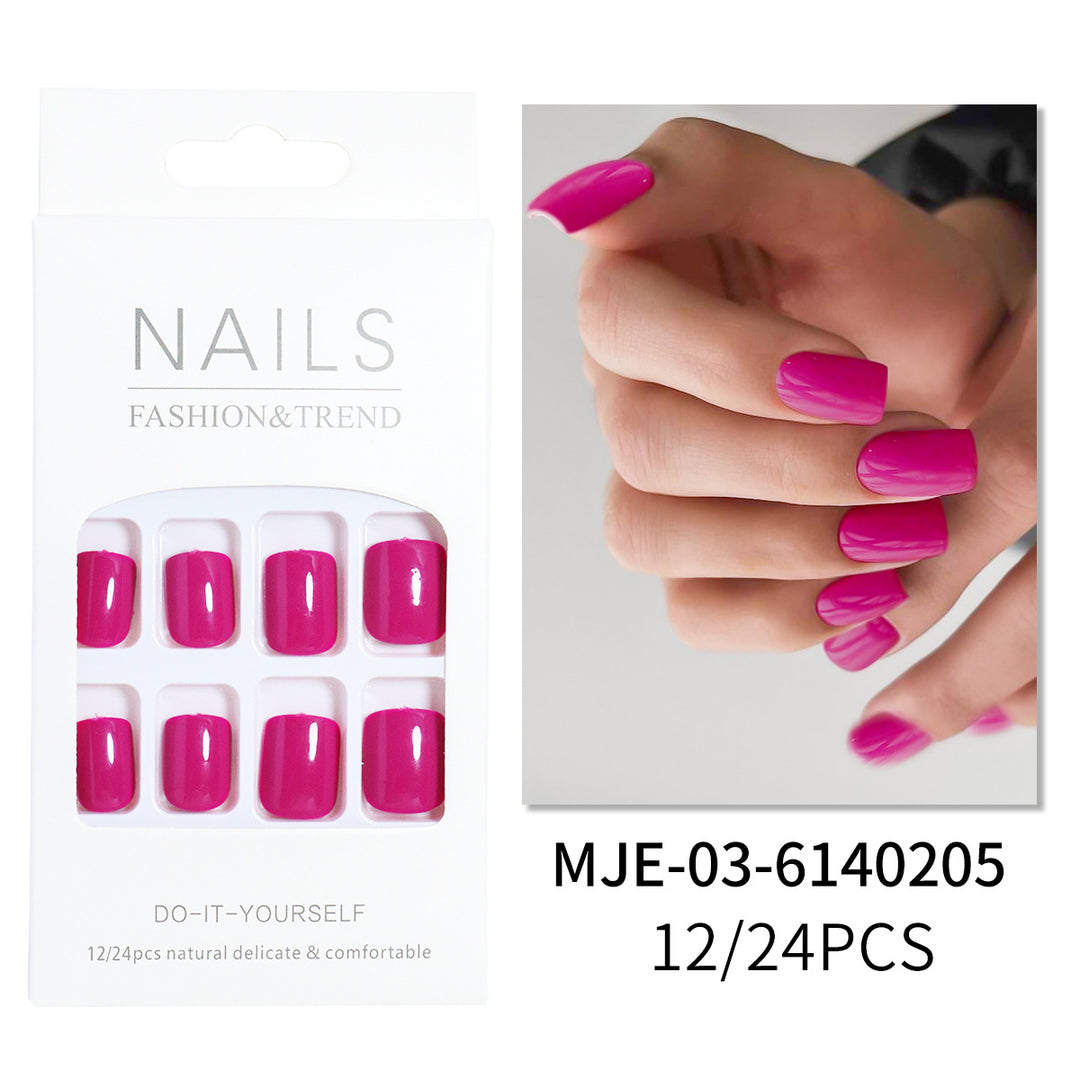 Press-On Nail Set Stornfield