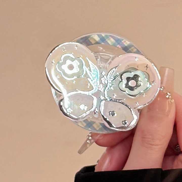 Playful butterfly hair clip Stornfield