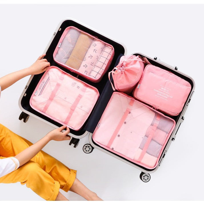 Travel Packing Cube Set Stornfield