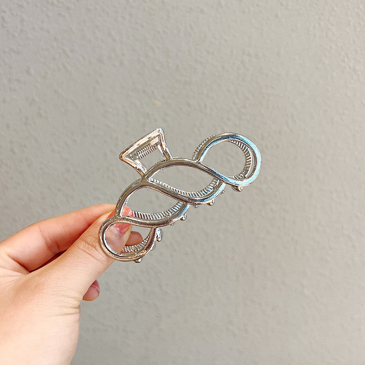 Elegant Twist Design Hair Clip Stornfield