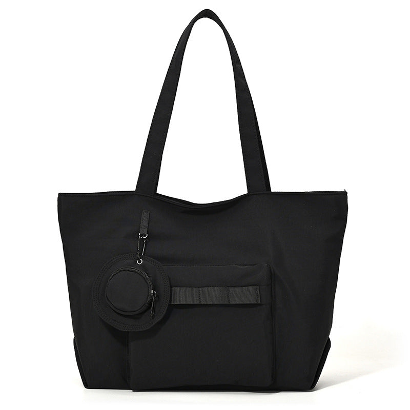 Spacious Multi-Pocket Tote Bag Stornfield