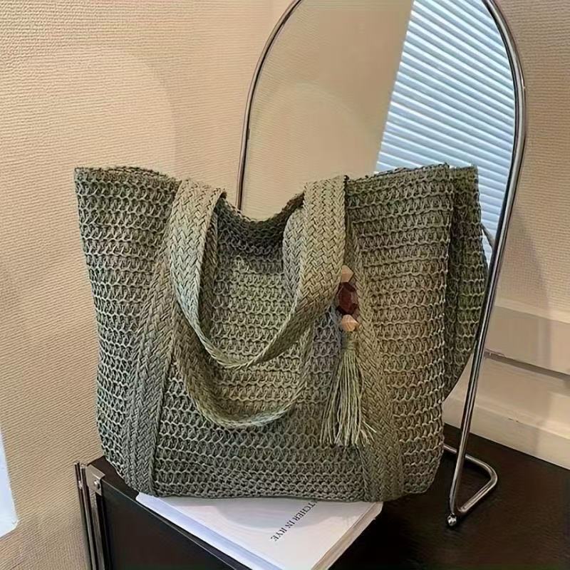 Handmade Basket Bag Stornfield