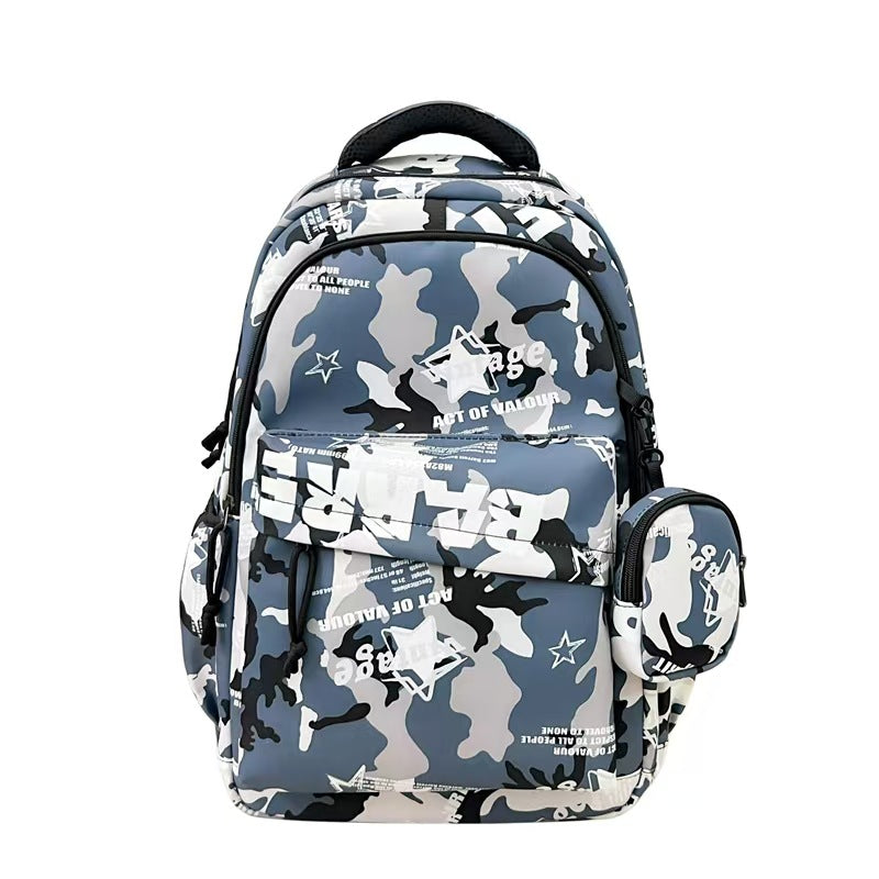 High-Performance Urban Backpack Stornfield
