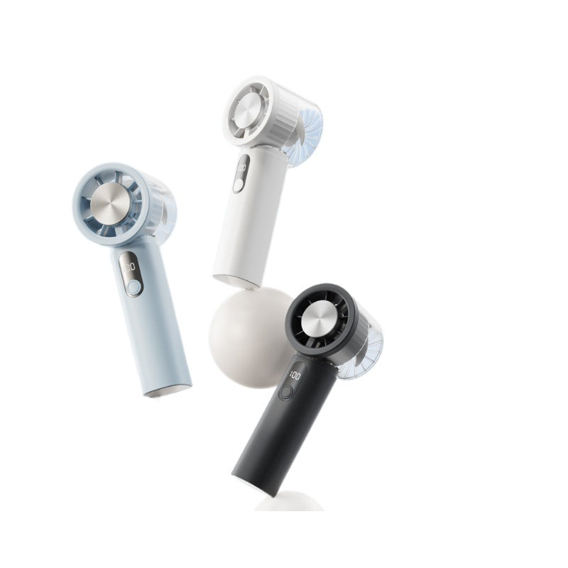 Unisex USB Rechargeable Desk Fan Stornfield