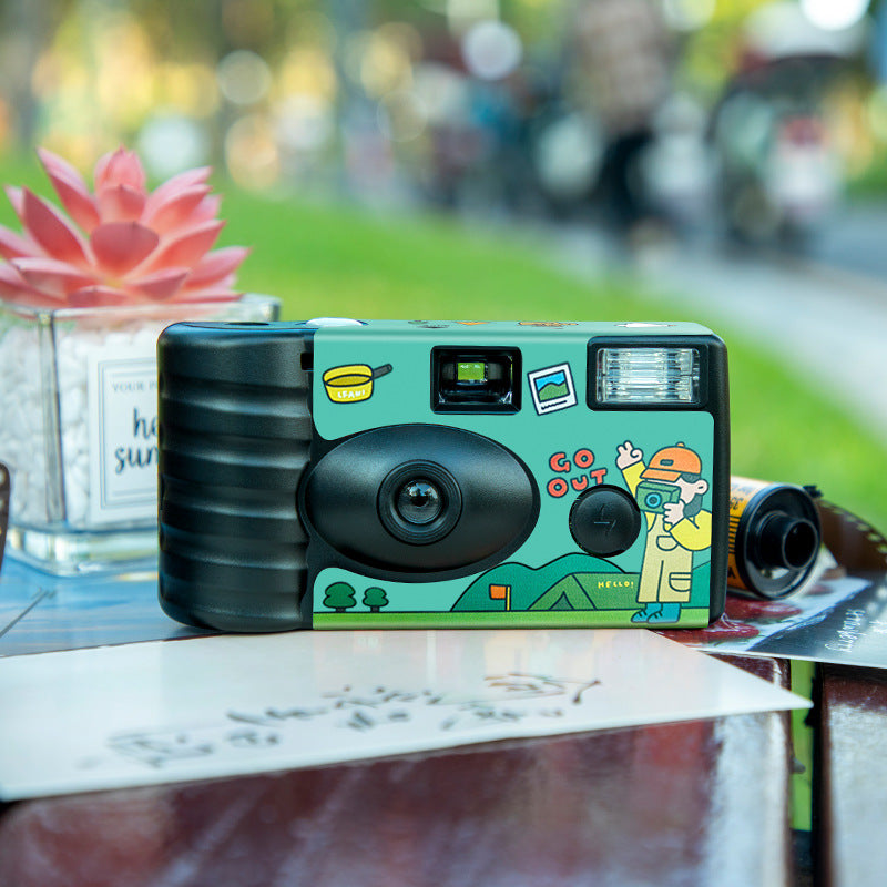 Playful Instant Photo Capture Camera Stornfield