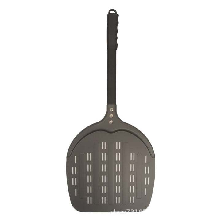 long-handled non-stick pizza peel and oven shovel Stornfield