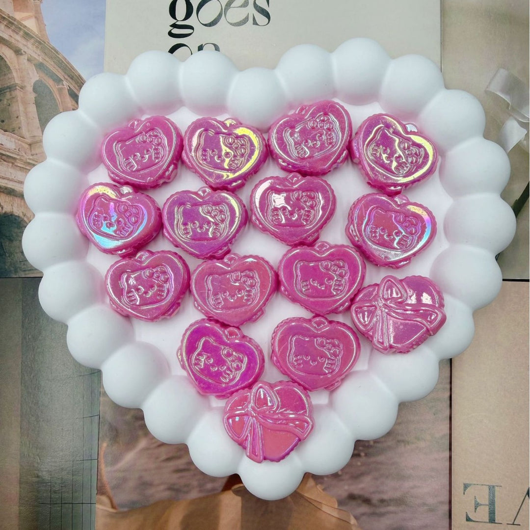 Decorative Heart-Shaped Stornfield