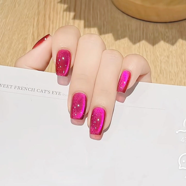 Elegant Ombre Nail Design Stornfield