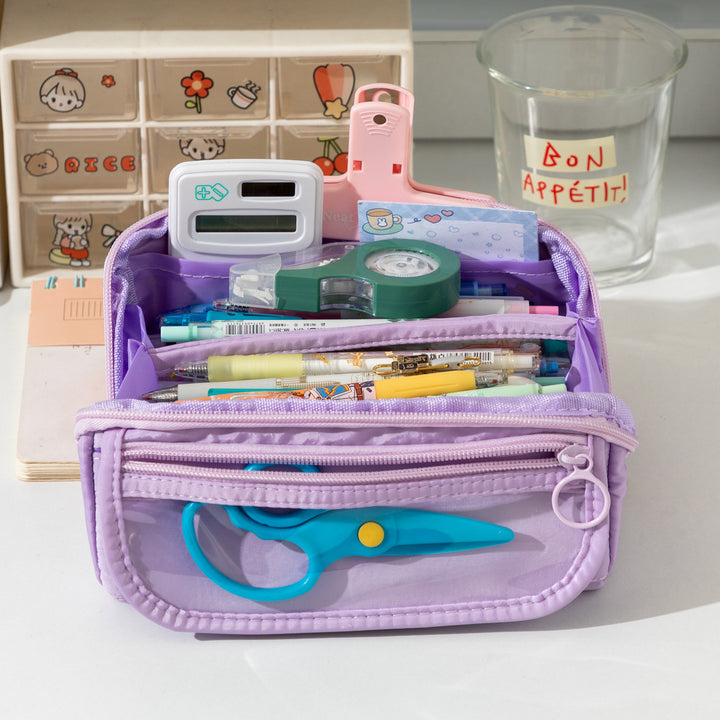 Versatile Travel Pencil Case Stornfield