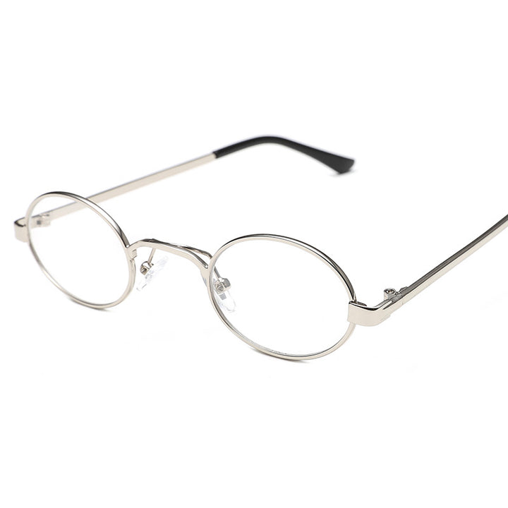 Ladies Round Glasses with Minimalist Design Stornfield