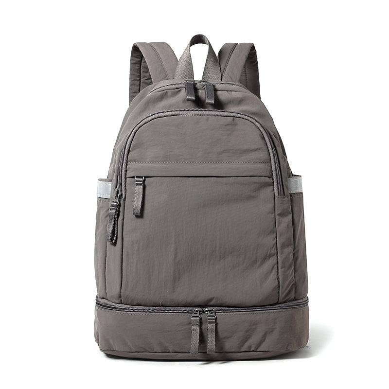 Multi-Compartment Travel Backpack Stornfield
