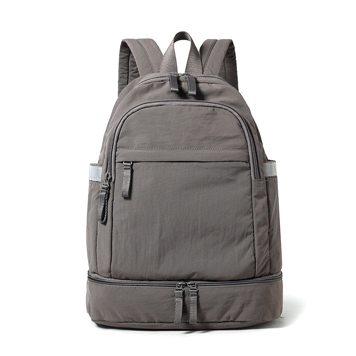 Multi-Compartment Travel Backpack Stornfield