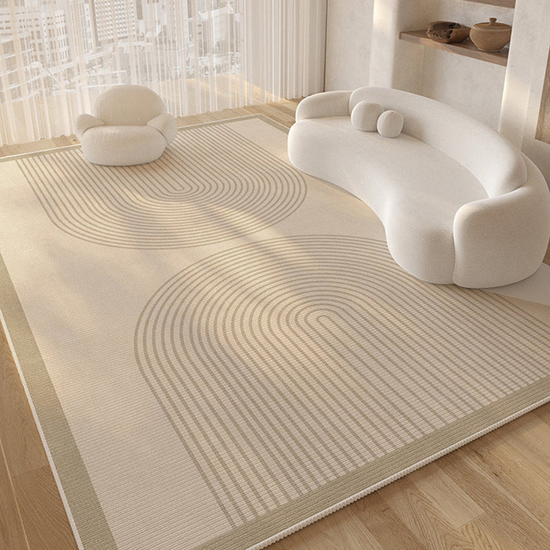 Modern Minimalist Area Rug Stornfield