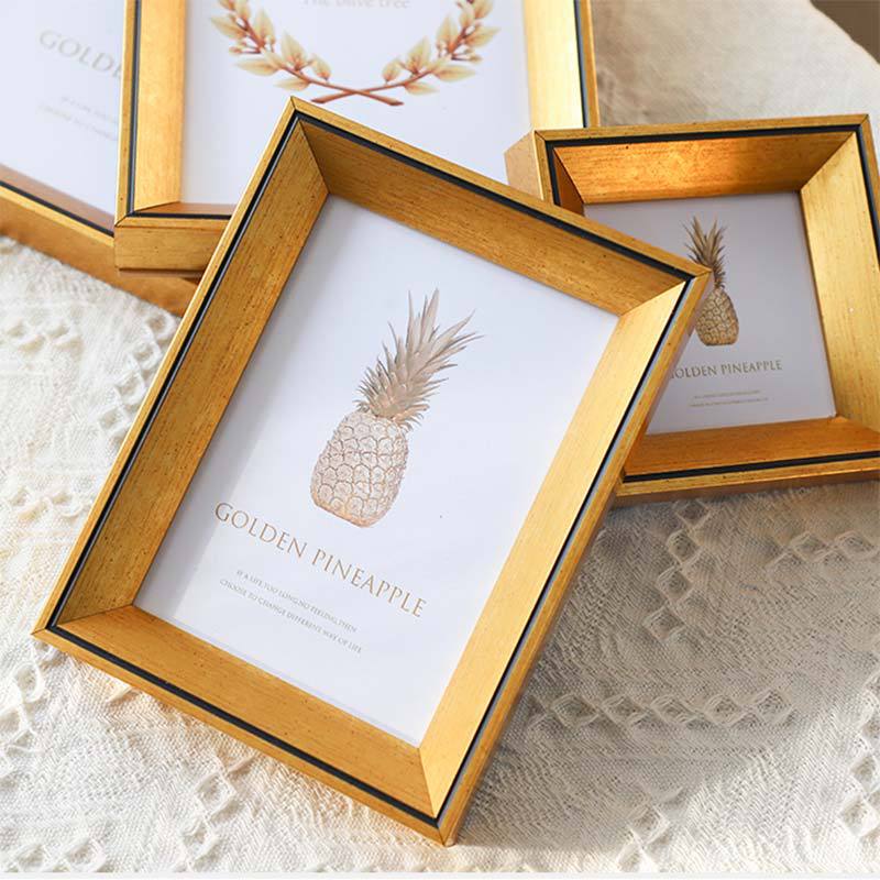 Stylish Minimalist Photo Frame for Home Decor