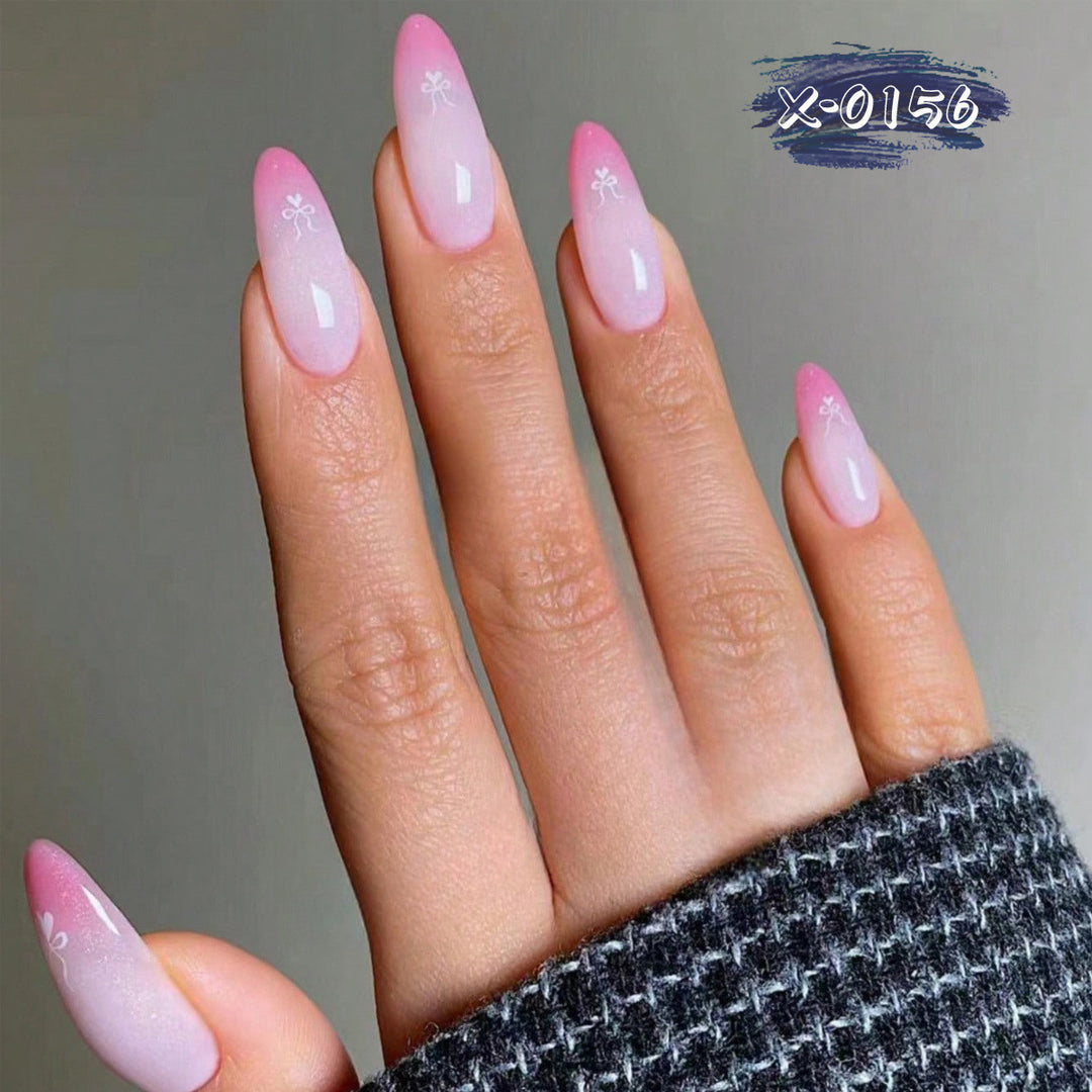 Elegant Nail Art Design