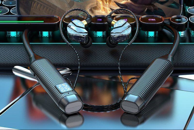 Wireless Noise-Canceling Earbuds Stornfield
