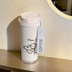 Ladies Insulated Drinking Cup with cute Hello Kitty Design Stornfield