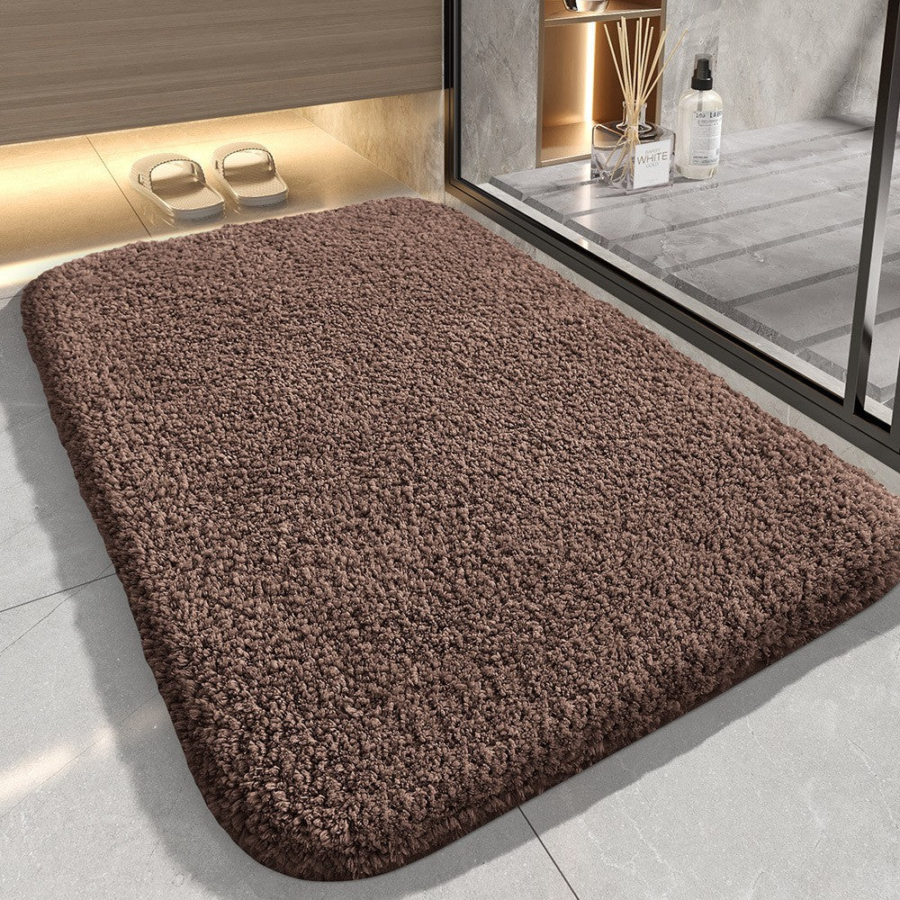 Ultra-Soft Anti-Microbial Bath Mat