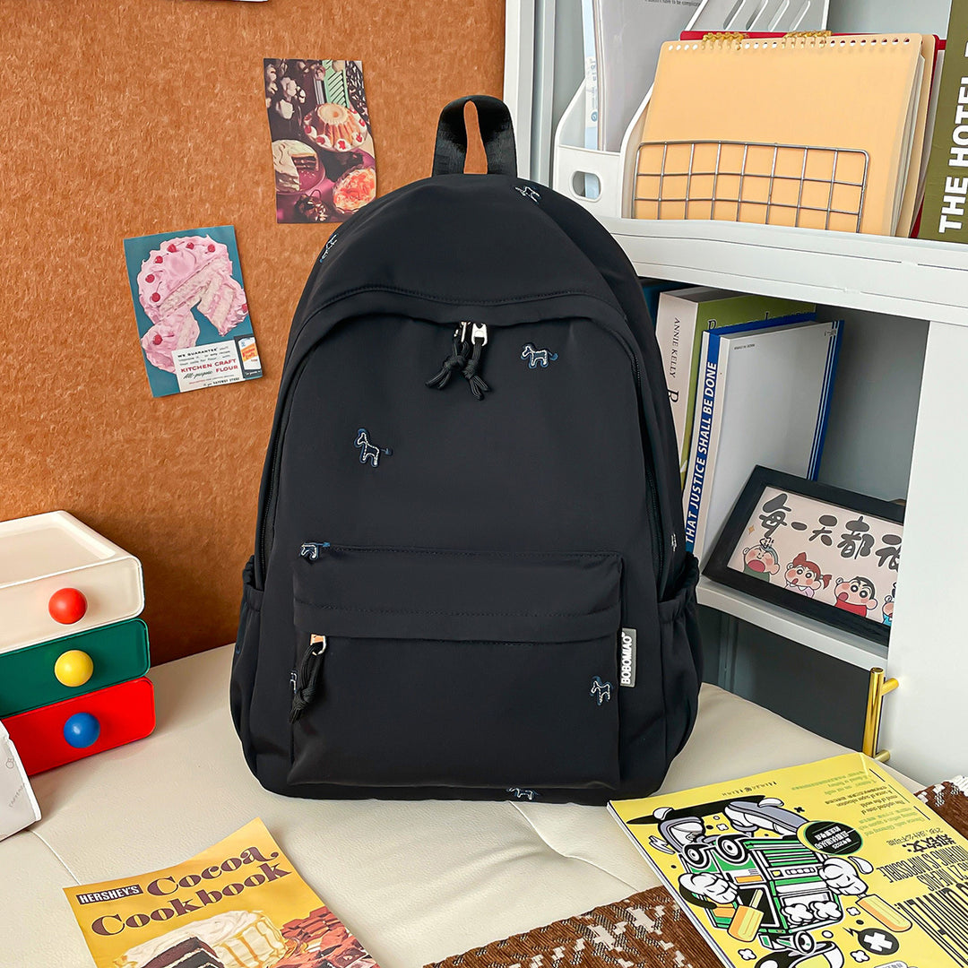 Casual Drawstring Closure Backpack Stornfield