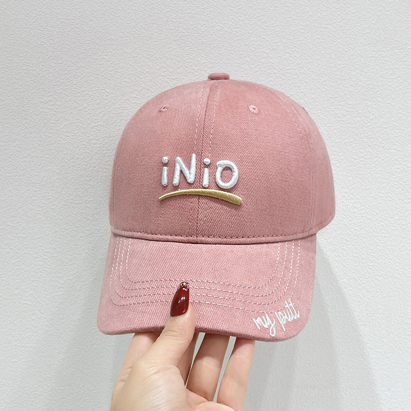 Women's Embroidered Casual Cap Stornfield