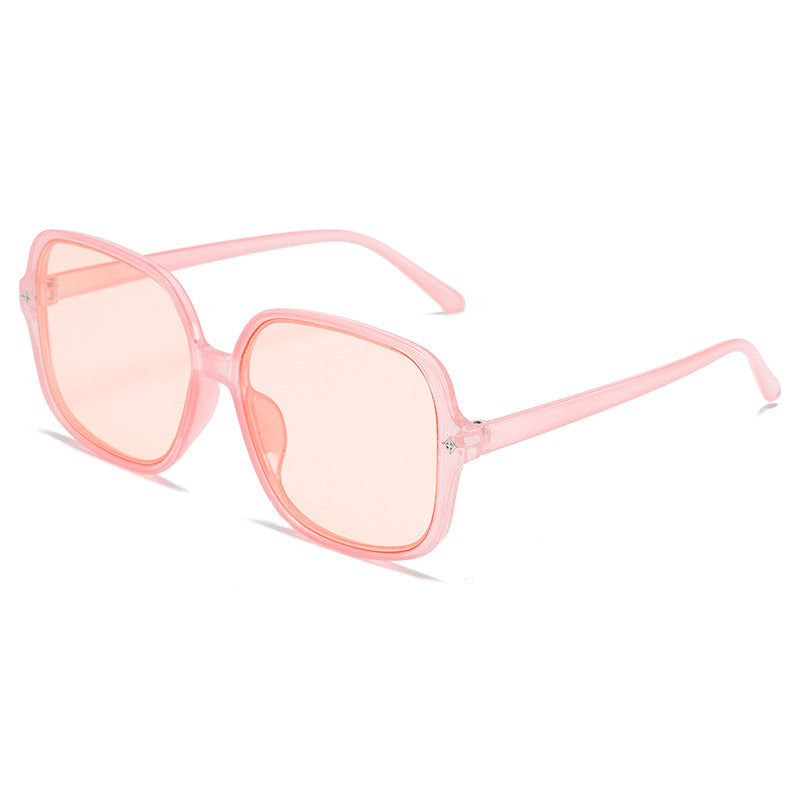 Women's elegant square sunglasses Stornfield
