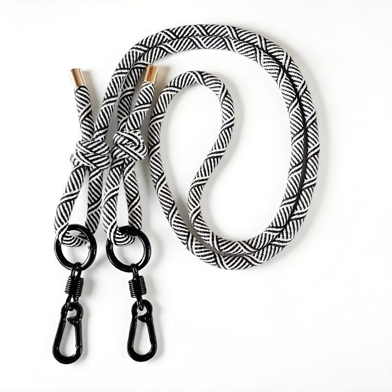 Adjustable Cord Lock Lanyard Stornfield