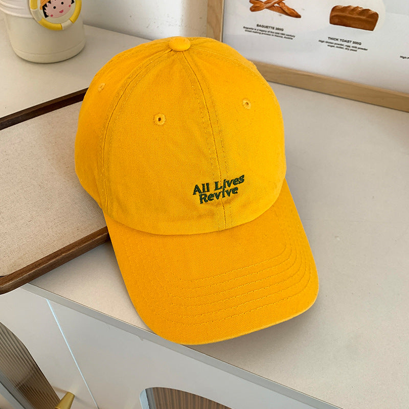 Women's Comfortable Cotton Baseball Cap Stornfield