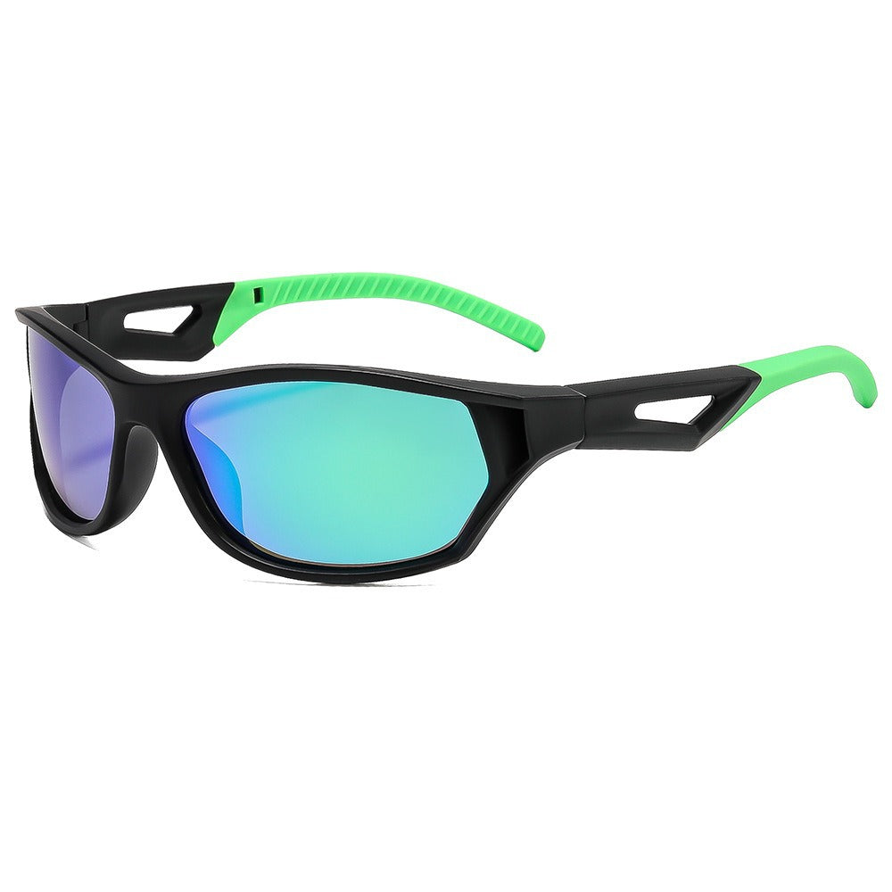 Men's Sport Performance Wraparound Sunglasses Stornfield