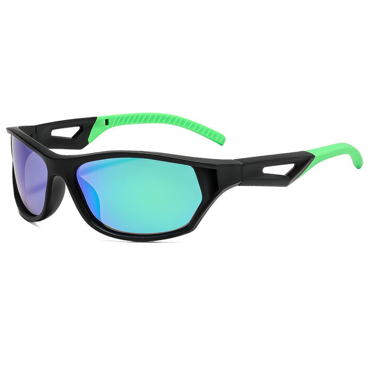 Men's Sport Performance Wraparound Sunglasses Stornfield