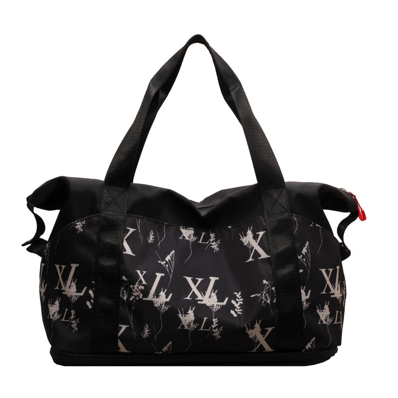 Stylish Gym Duffel Stornfield