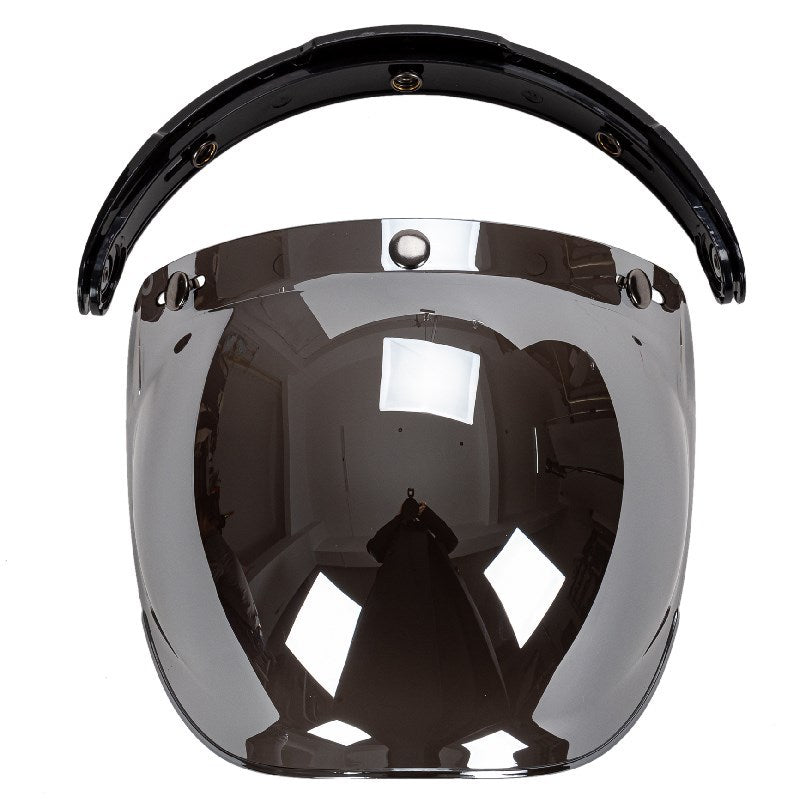 Adjustable Tinted Motorcycle Visor Shield Stornfield