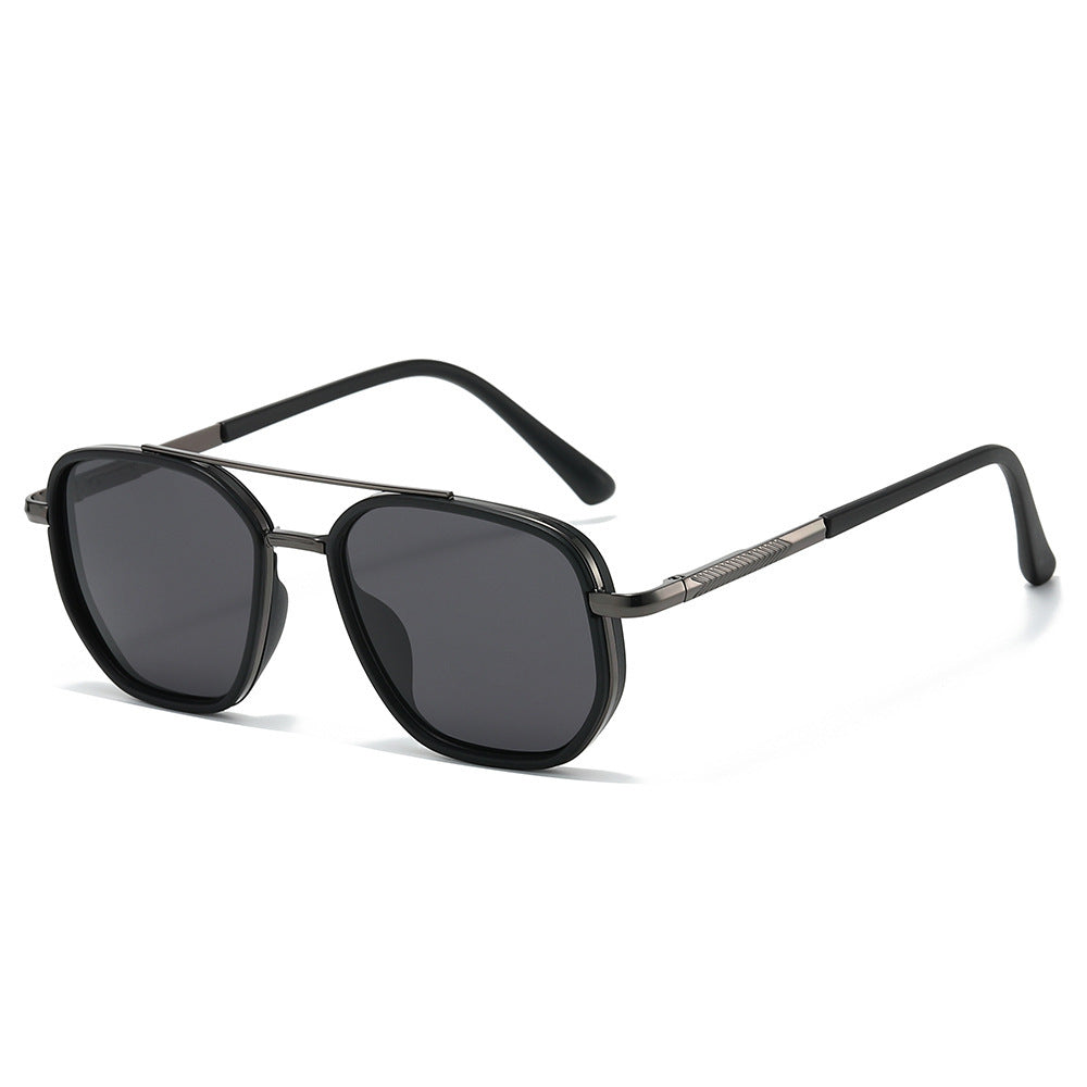 Bold Angular Sunglasses Stornfield