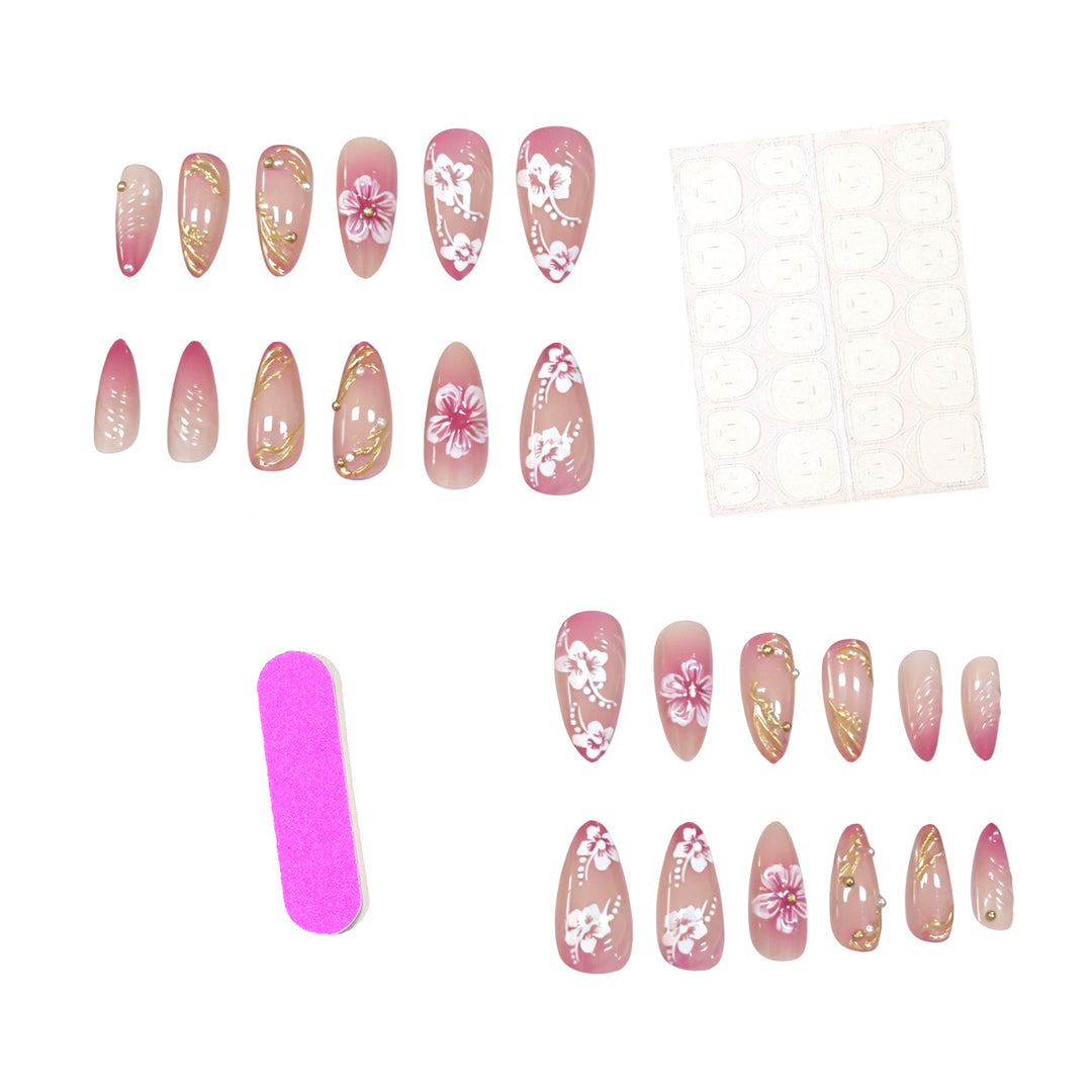 Floral Nail Art Enhancements Stornfield 1789915430