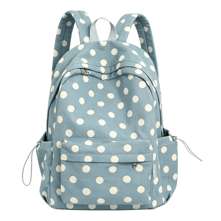 Playful Polka Dot Backpack Stornfield