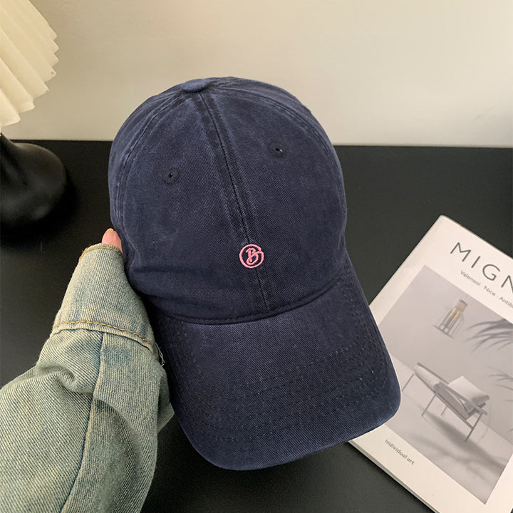 Men's Vintage-Inspired Casual Cap Stornfield