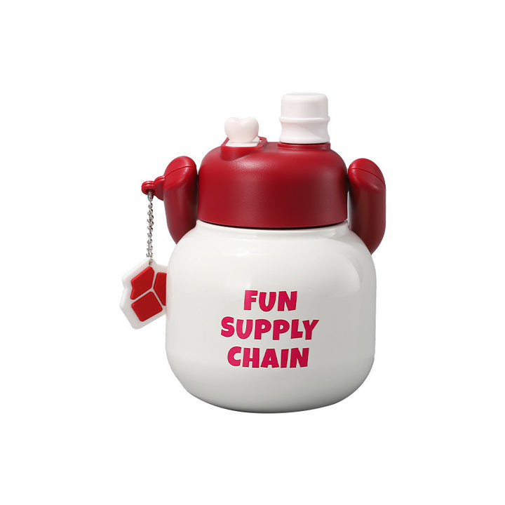 Ladies trendy multifunctional drinking bottle Stornfield