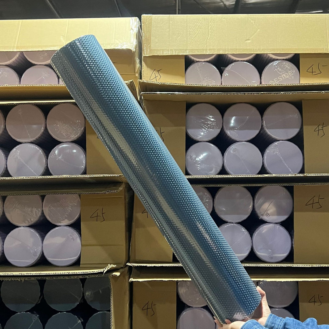 Massage roll with dotted surface Stornfield