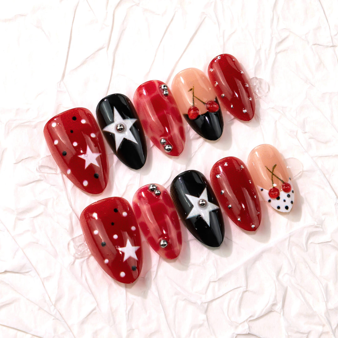 Creative Nail Art Design Stornfield