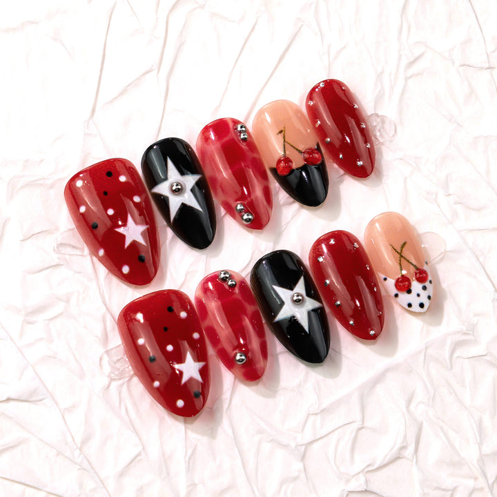 Creative Nail Art Design Stornfield
