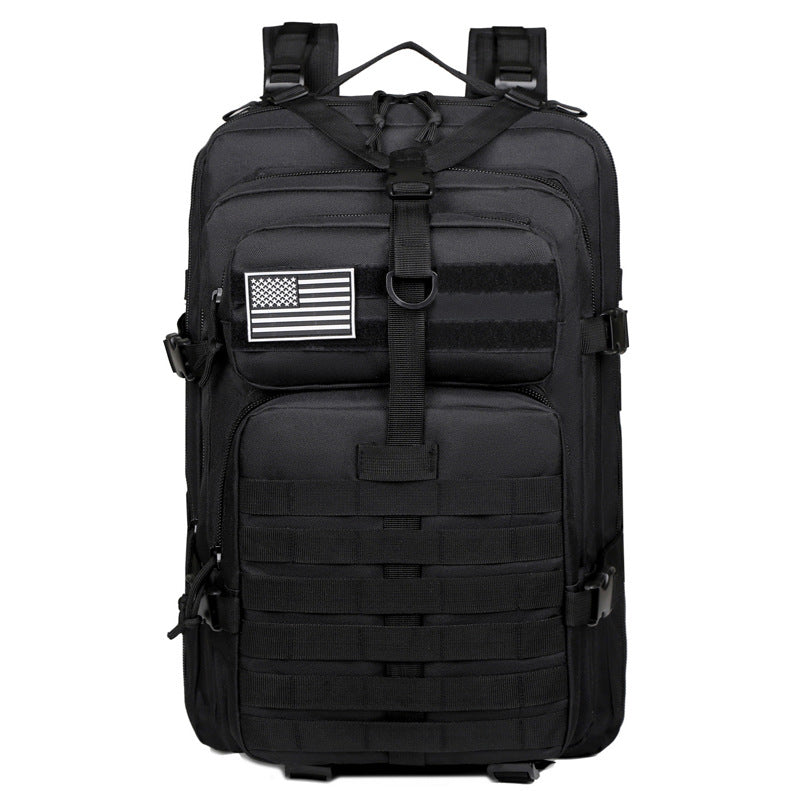 Military-Inspired High-Capacity Backpack Stornfield