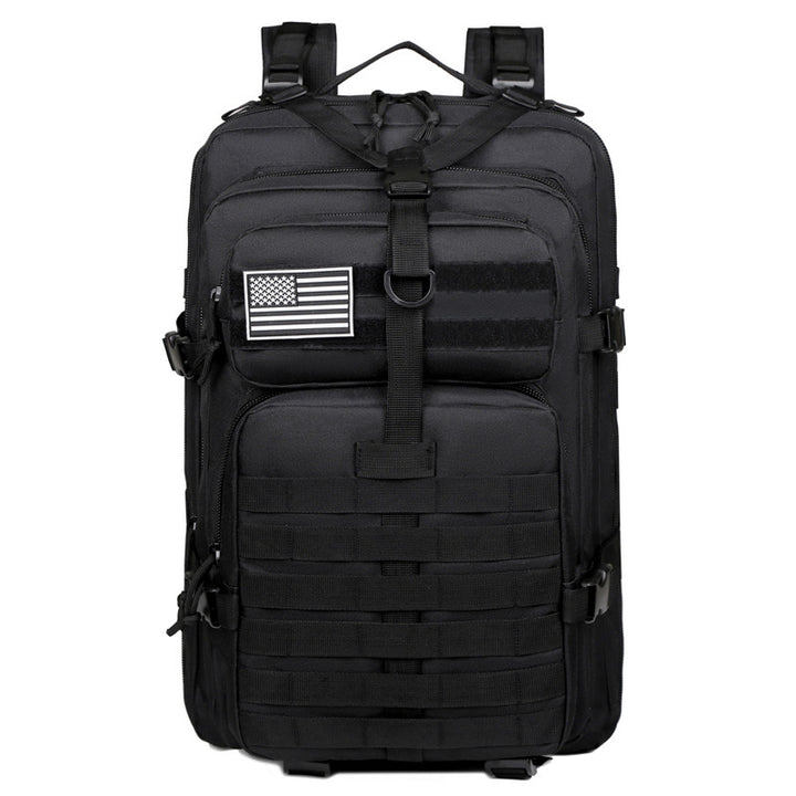 Military-Inspired High-Capacity Backpack Stornfield