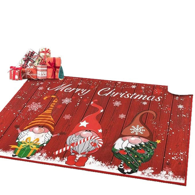 Festive Holiday Area Rug Stornfield